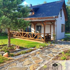 Master Camp Santoczno, Hotel in Santoczno