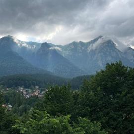 Buşteni में, होटल Ferien Chalet