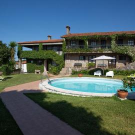 Quinta da Graca- Complexo Turistico, מלון ברסנדה