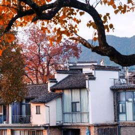 Viesnīca Alina Garden Boutique Resort - Huangshan Scenic Area pilsētā Huanšanas ainavu zona