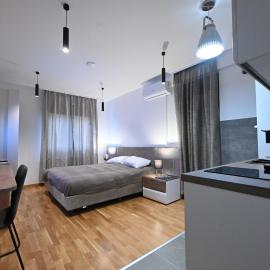 Cozy and Lovely Apartments I & II, hotel Jagodinában
