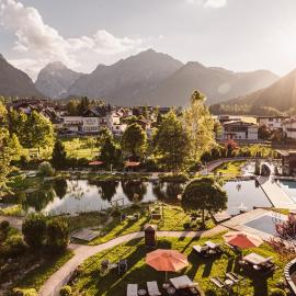 Pertisau में, होटल Rieser Achensee Resort