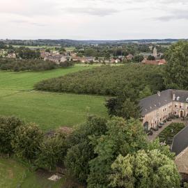Meschermolen, overnachten in de schuur, hotel Eijsdenben