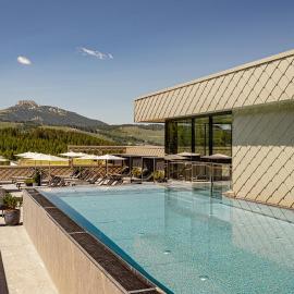 Sporthotel Obereggen, hotel en Obereggen