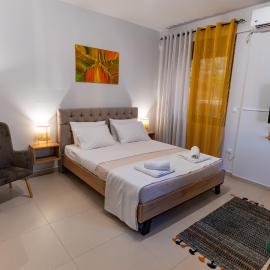 Lion's Cave suite No 1., hotel Kalamátában