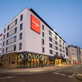 Leonardo Hotel Brighton, hotel v mestu Brighton & Hove