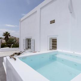 Fira में, होटल On An Island suites & apartments - Fira
