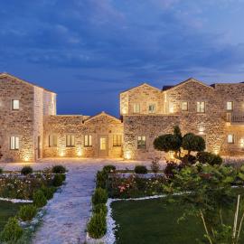 Margazi Areopolis Luxury Rooms、アレオポリのホテル