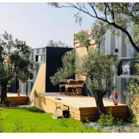 ELIES TINY GLAMPING, hotell i Ayvalık
