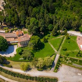 Il Castellaro Country House, viešbutis Perudžoje