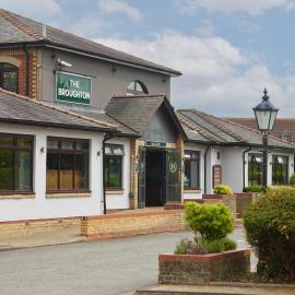 The Broughton Hotel by Greene King Inns, hôtel à Milton Keynes