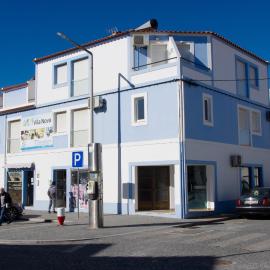 Apartamentos Vila Nova, hotel in Vila Nova de Milfontes