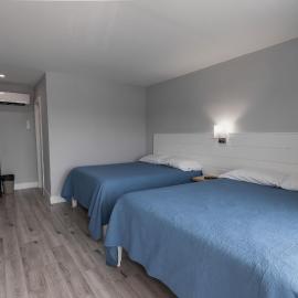 Sea Horse Motel، فندق في Brant Beach
