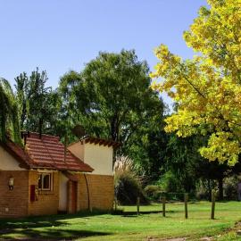 Cabaña en Alta Montaña - Complejo Cabañas del Pastizal - USPALLATA, MENDOZA, viešbutis mieste Uspaljata