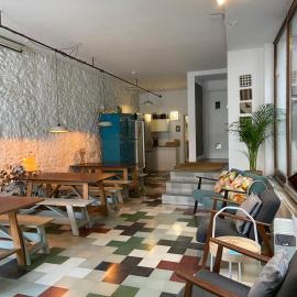 AMAZIGH HOSTEL Ensuite Rooms & Dorms with shared Kitchen, hotel sa Aljezur