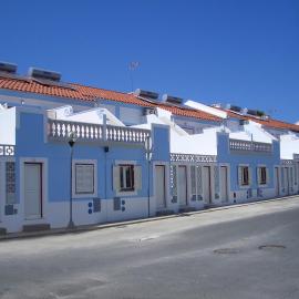 Apartamentos Monte da Rosa, hotel in Vila Nova de Milfontes