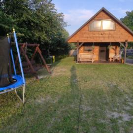 Domek Pod Sosnami, Hotel in Tomaszów Lubelski