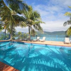 Coral Point Lodge, hotel v mestu Shute Harbour