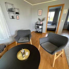 Summer house - Fíflholt, hotel i Hvolsvöllur