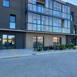 Obelų namai, self check-in, free parking