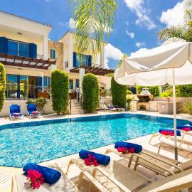 Villa Galina, hotel in Neo Chorio