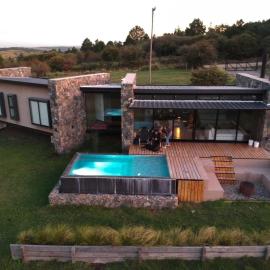 Cabaña La Alemana, hotel in Villa Berna