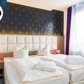 Bavaria Hotel Münchner Hof Superior, hotel in Stuttgart