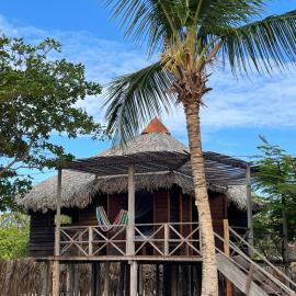 Atins Beach Chalés, hotel em Atins