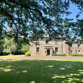 Chatton Park House Hotel Adult Only, hotel in Chatton
