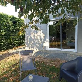 Gîte l'Anne'xe champêtre d'Alex, calme, Vendée Marais Poitevin