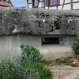 Au Bunker 67, hotel in Rott