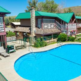 AbbyCreek Inn – hotel w mieście Winthrop