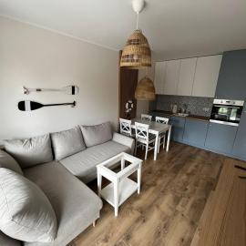 Apartament Szumilas Rowy, viešbutis mieste Rowy
