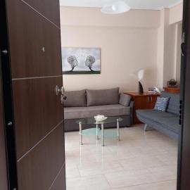 Viesnīca Sofia's apartments pilsētā Karistosa