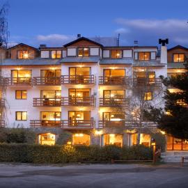 Apartur Catedral, hotel u gradu 'San Carlos de Bariloche'