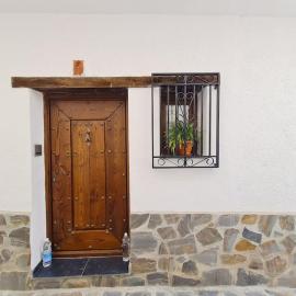 El escondite de Hansel y Gretel, hotel in Soportújar