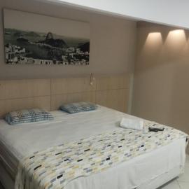 Confort Suite autônoma Quality Rio Centro