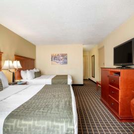 Bridgeport में, होटल Best Western Plus Bridgeport Inn