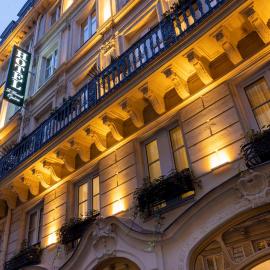 Hôtel Horset Opéra, Best Western Premier Collection