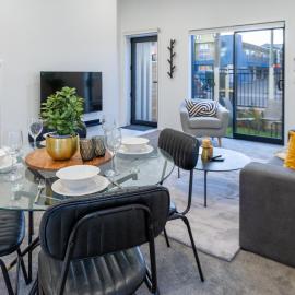 3 bedroom 2 bath Central City