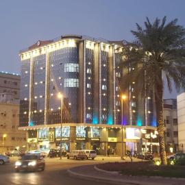 Al Muhajer Serviced Apartments in Al Salamah District, khách sạn ở Jeddah