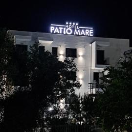PATIO MARE, hótel í Dhërmi