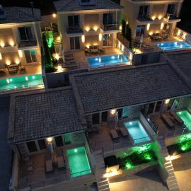 Elais Luxury Villas, khách sạn ở Parga