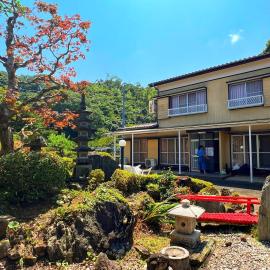 Iriyama-So、下田市のホテル