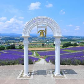 别墅之家オーナーChangeAorB – hotel w mieście Kami-furano