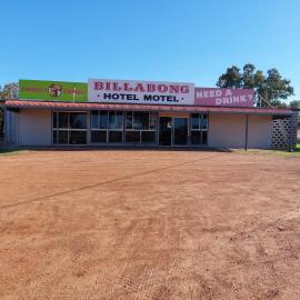Billabong Hotel Motel, hotel sa Cunnamulla