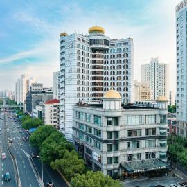 शंघाई में, होटल SSAW Boutique Hotel Shanghai Hongkou