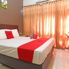 RedDoorz near Pojok Beteng Prawirotaman