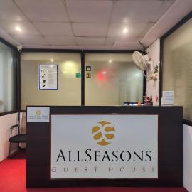All Seasons Guest House I Rooms & Dorms โรงแรมในมัดกอน