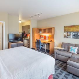 Evergreen में, होटल TownePlace Suites by Marriott Portland Vancouver
